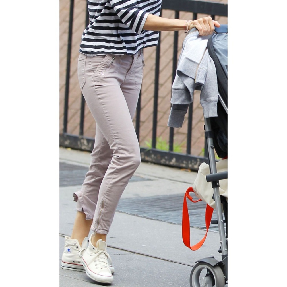 J Brand 855 Midrise Ginger jeans